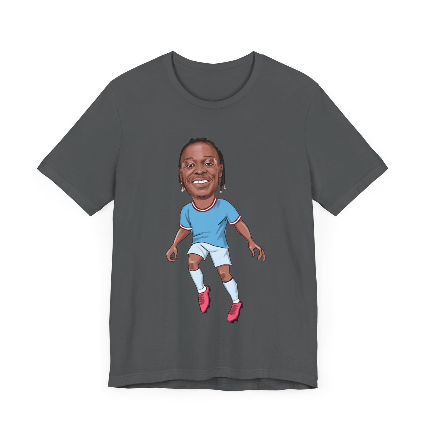 Jeremy Doku - Manchester City - T-Shirt