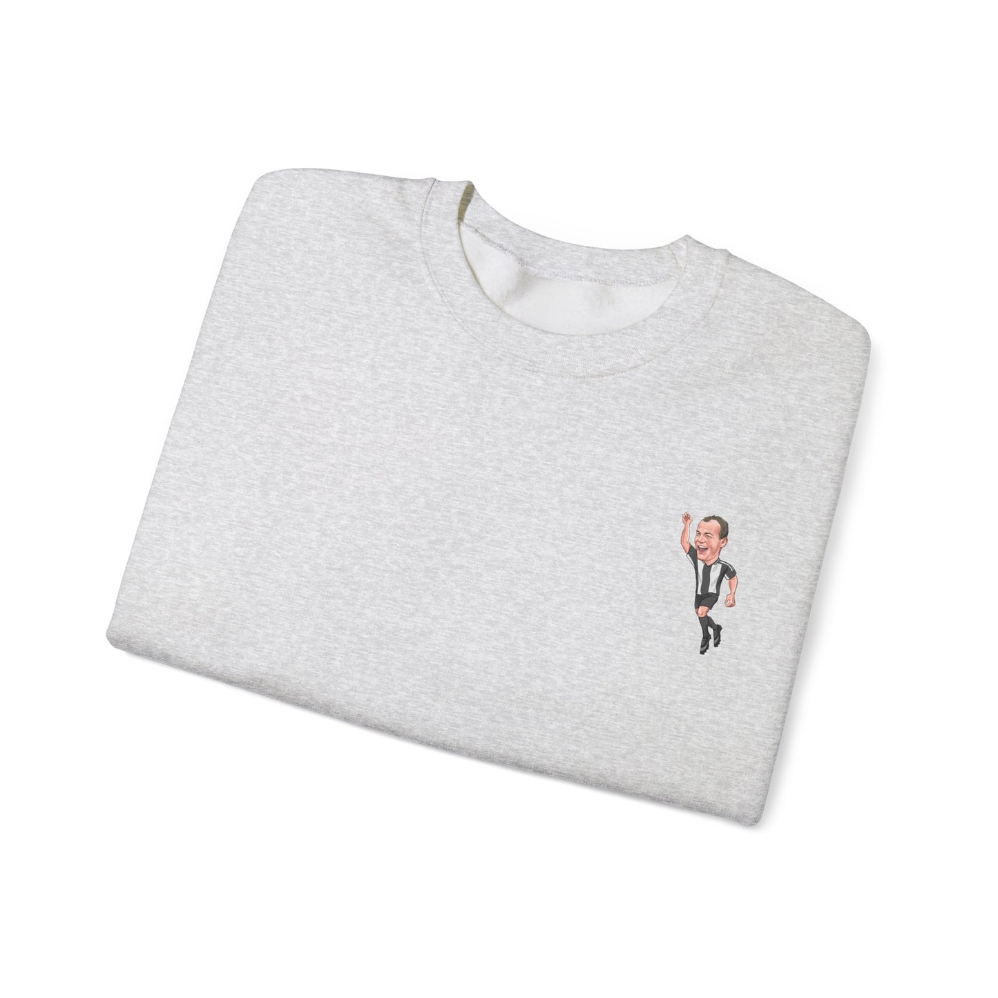 Alan Shearer - Newcastle United - Sweatshirt