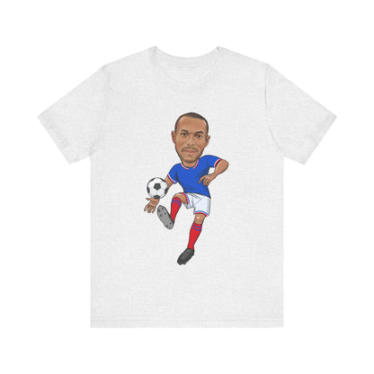 Thierry Henry - France - T-Shirt