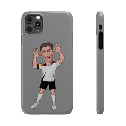 Kai Havertz - Germany - Phone Case