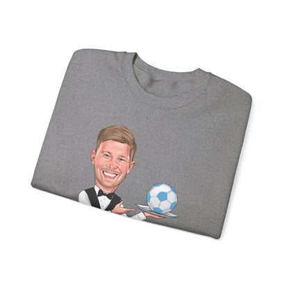 Kevin De Bruyne - Manchester City - Sweatshirt