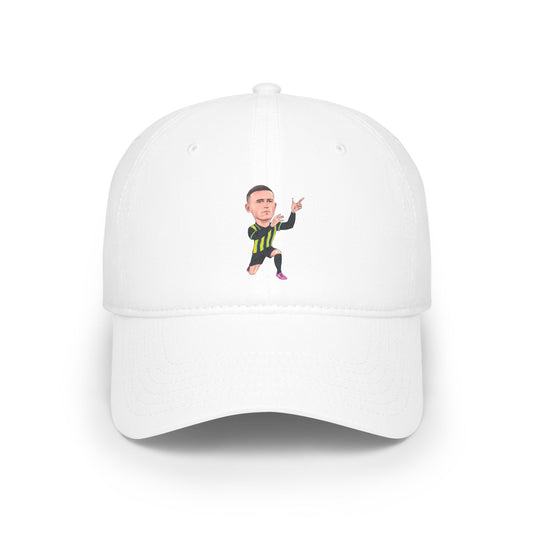 Phil Foden - Manchester City - Baseball Cap