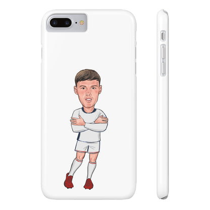 Cole Palmer - England - Phone Case