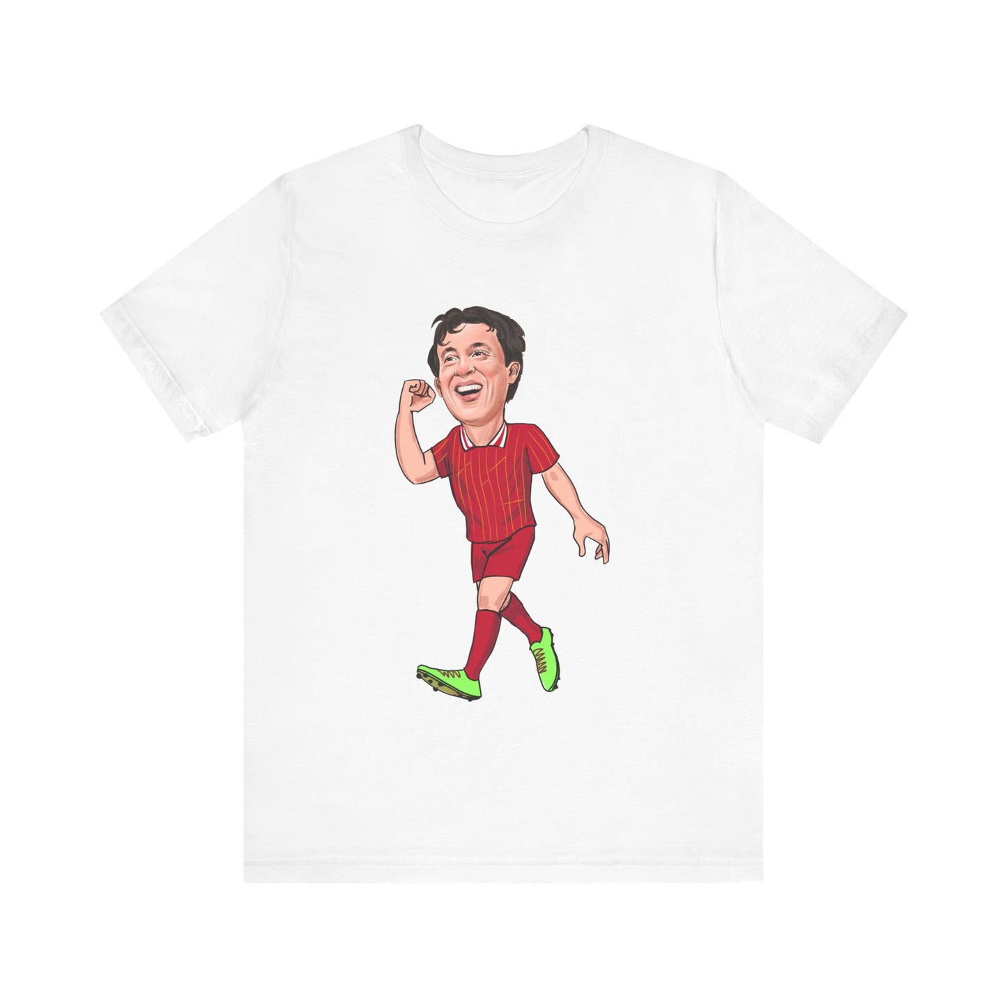 Robbie Fowler - Liverpool - T-Shirt