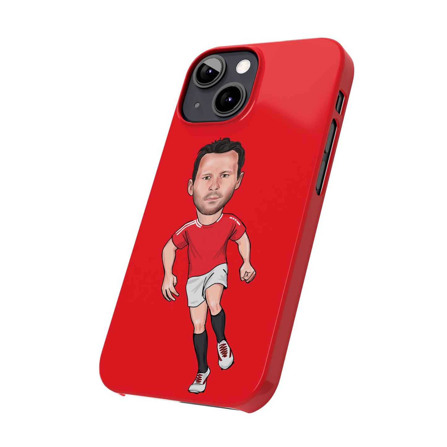 Ryan Giggs - Manchester United - Phone Case