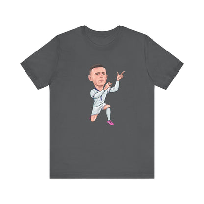 Phil Foden - England - T-Shirt