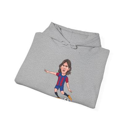 Lionel Messi - Barcelona - Hoodie