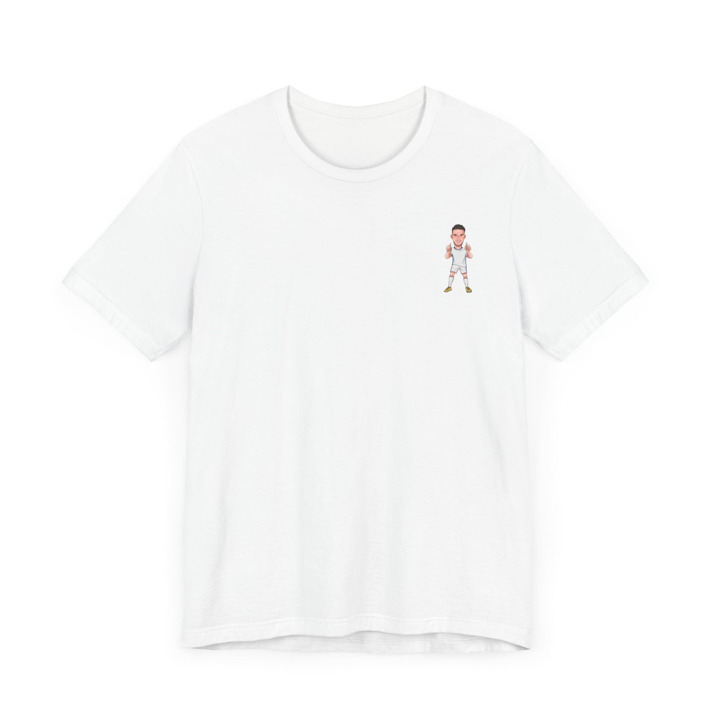 Declan Rice - England - T-Shirt