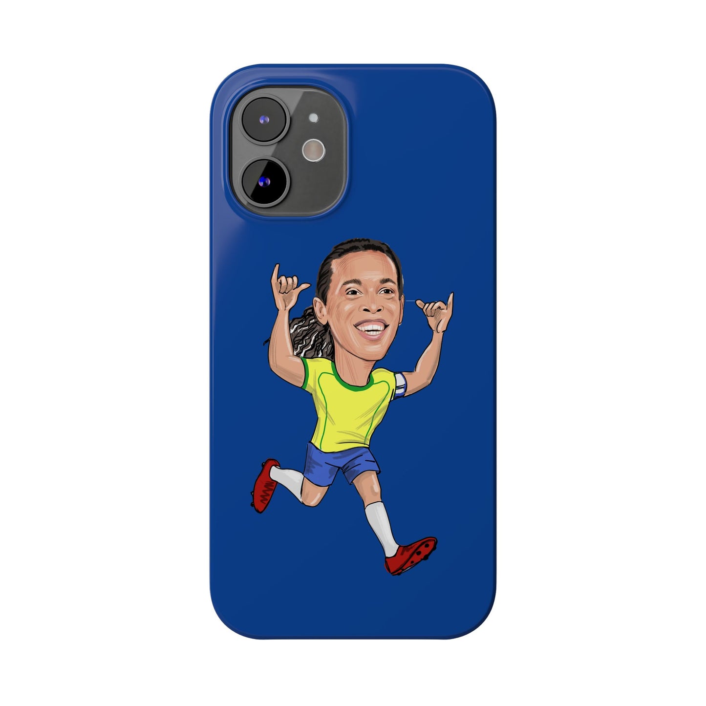 Ronaldinho - Brazil - Phone Case