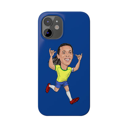 Ronaldinho - Brazil - Phone Case