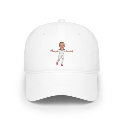 Kylian Mbappe - Real Madrid - Baseball Cap