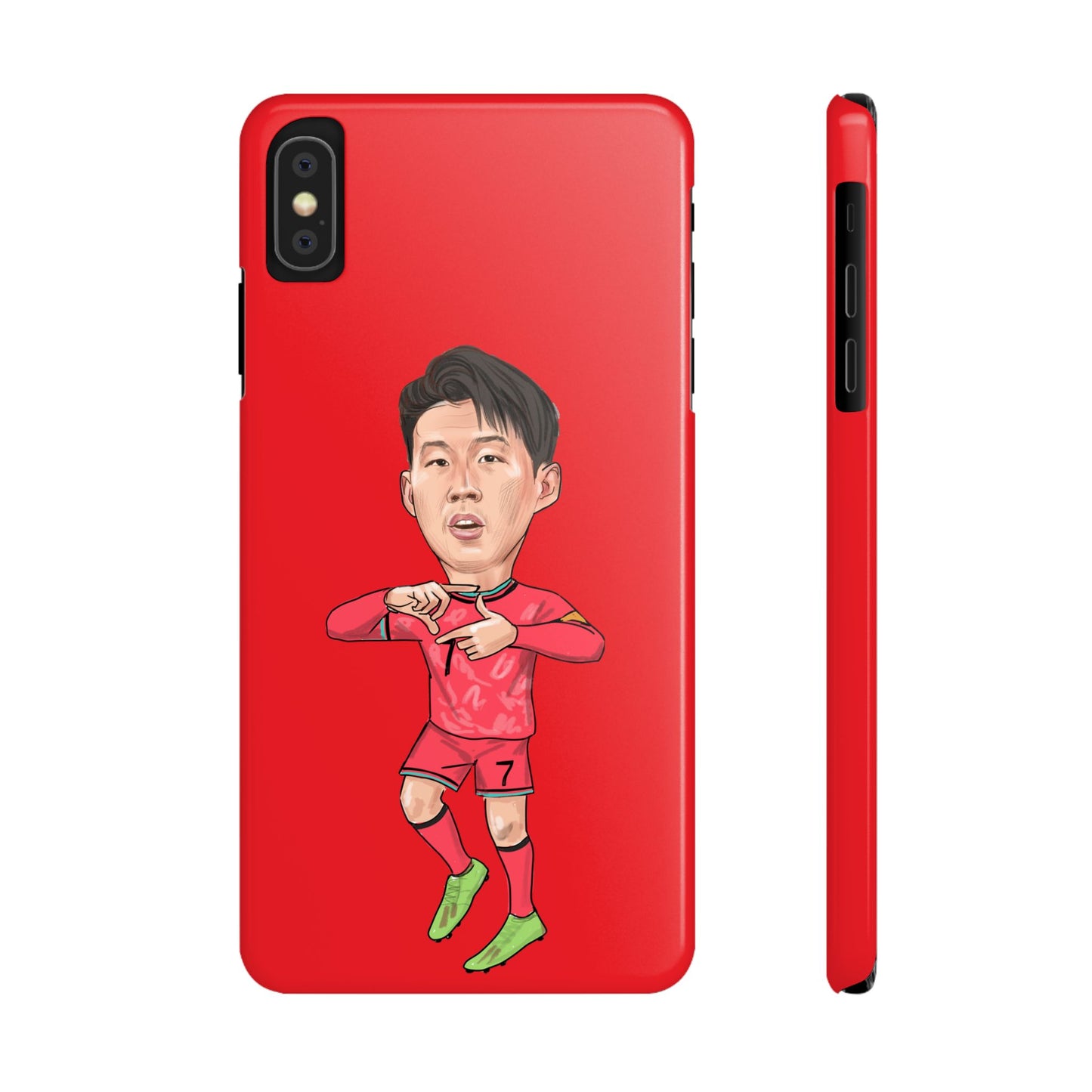 Song Hung Ming - South Korea - Phone Case