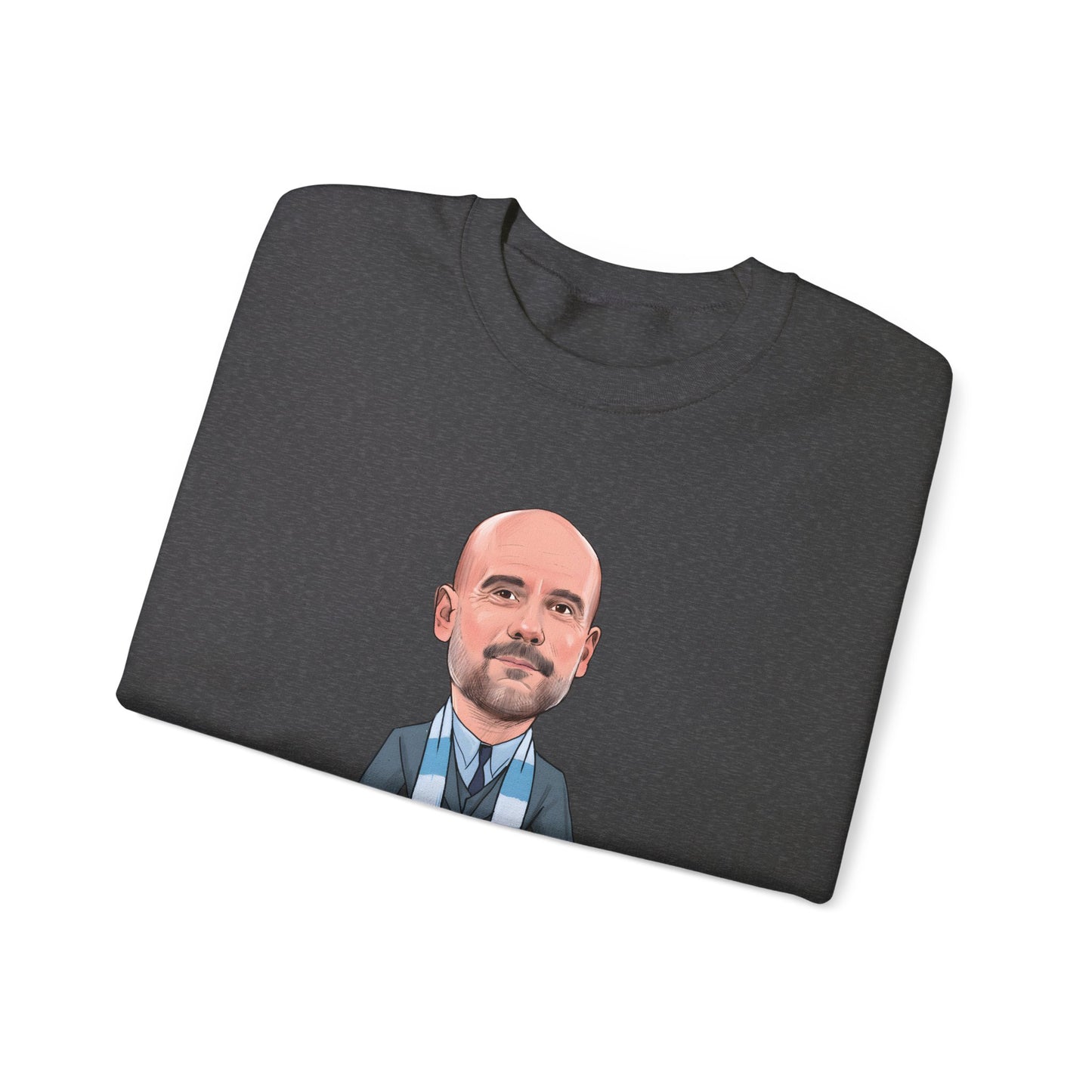 Pep Guardiola - Manchester City - Sweatshirt