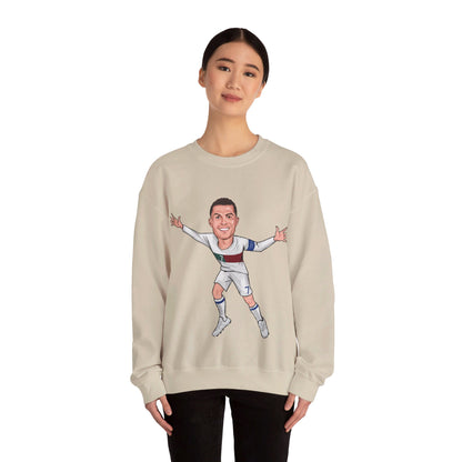 Ronaldo - Portugal - Sweatshirt