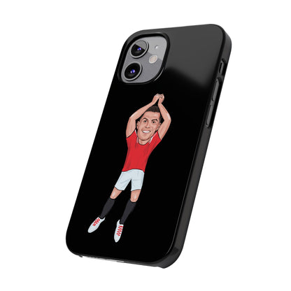 Cristiano Ronaldo - Manchester United - Phone Case