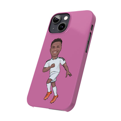 Vini Jr - Real Madrid - Phone Case