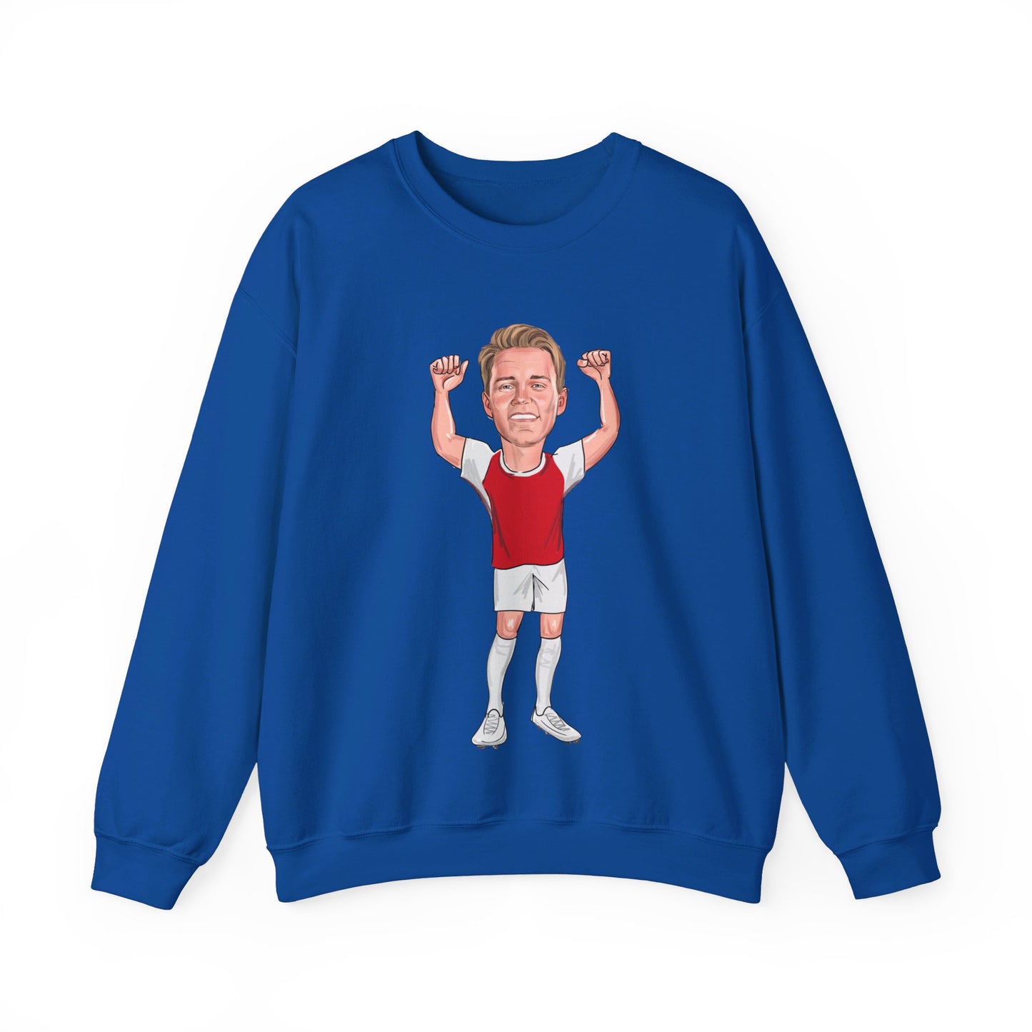 Martin Ødegaard - Arsenal - Sweatshirt