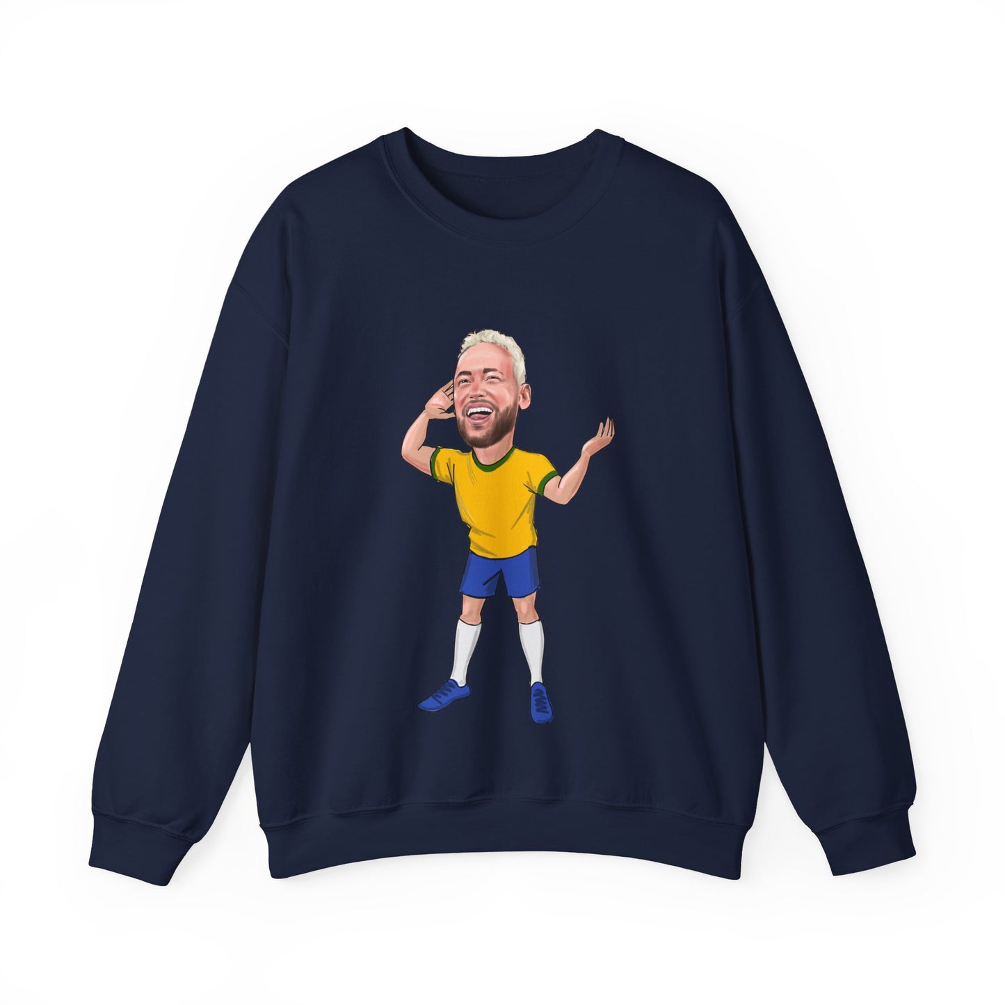 Neymar Jr - Brazil - Sweatshirt