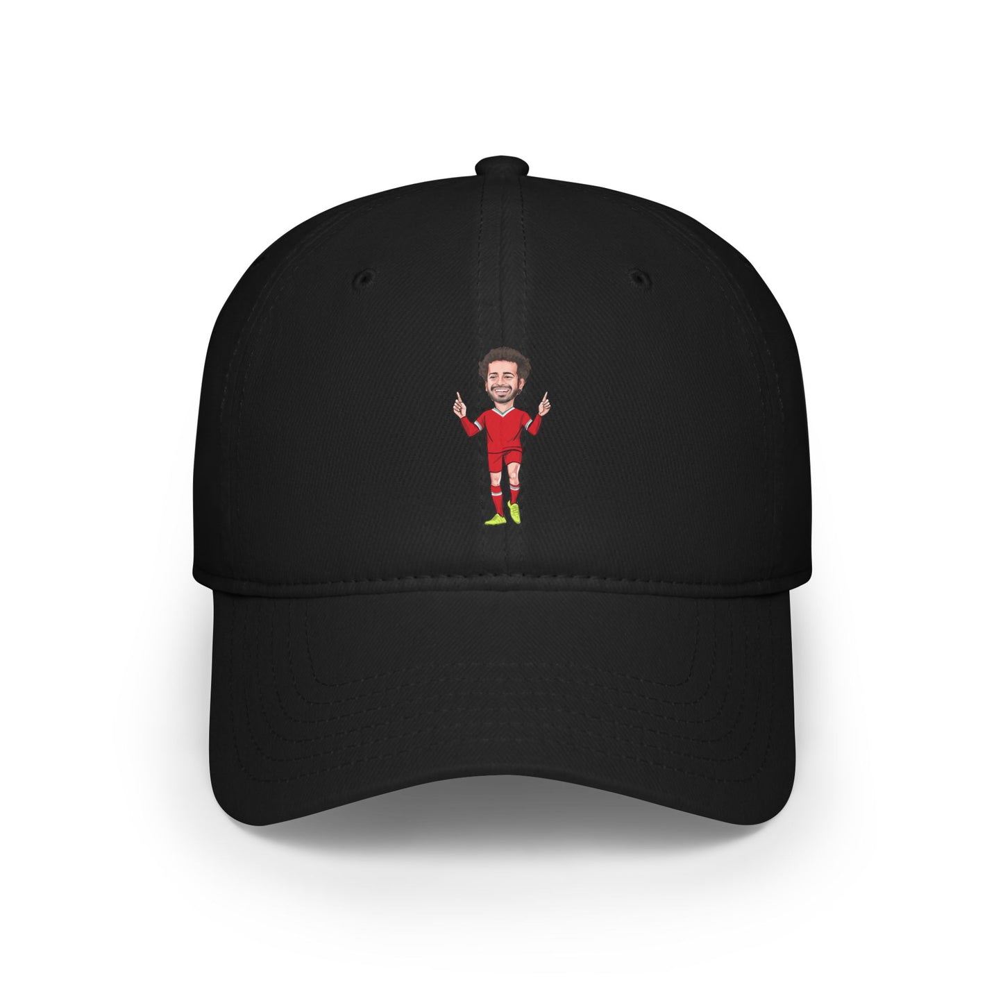 Mo Salah - Liverpool - Baseball Cap