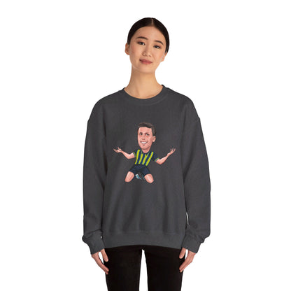 Rodri - Manchester City Away Kit - Sweatshirt