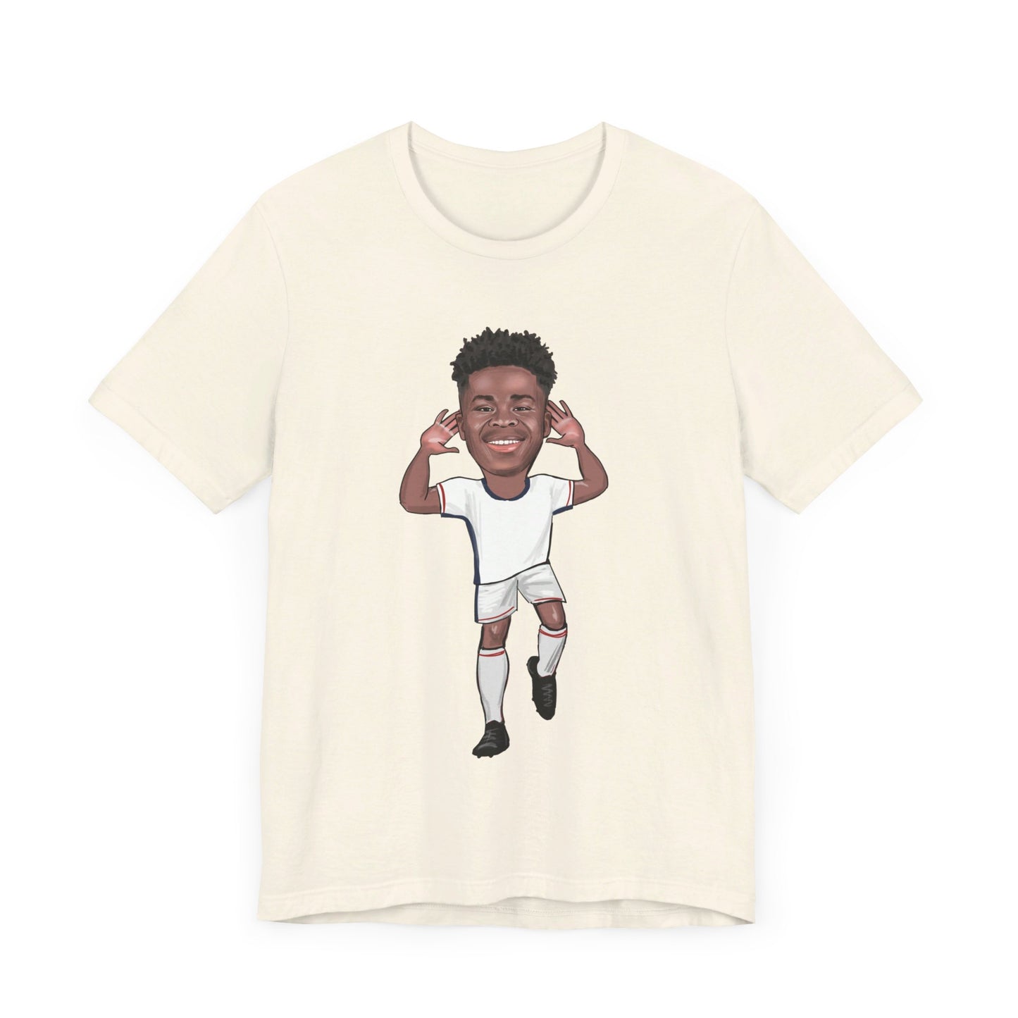 Bukayo Saka - England - T-Shirt