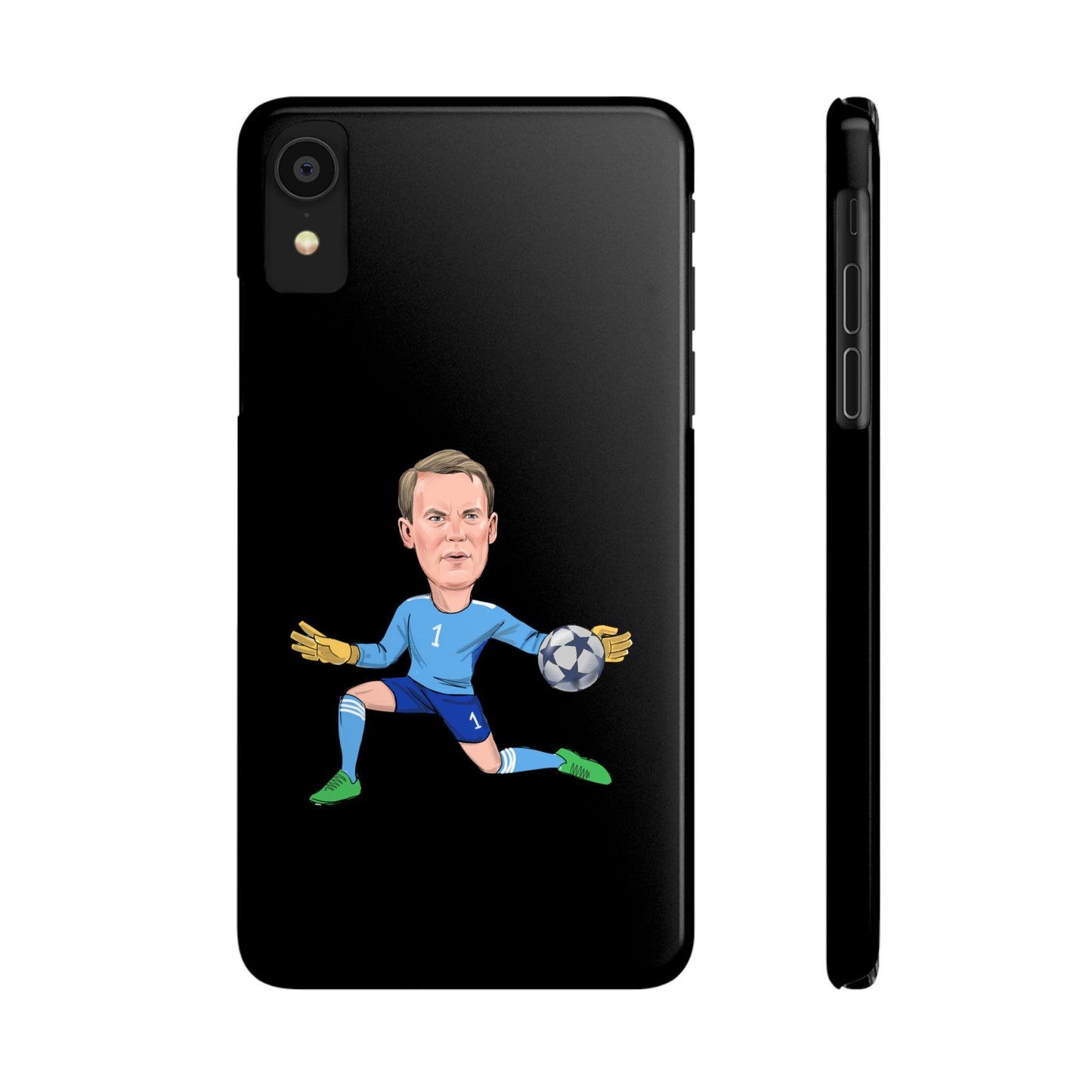 Manuel Neuer - Germany - Phone Case