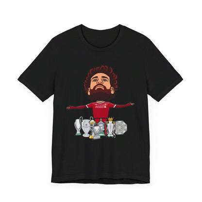 Mo Salah - Liverpool - T-Shirt