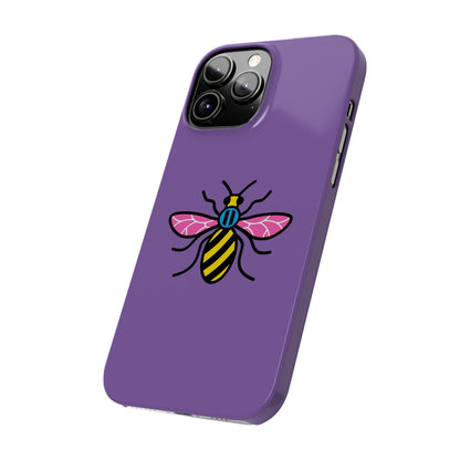 ManchesterCity - Hacienda Worker Bee - Phone Case