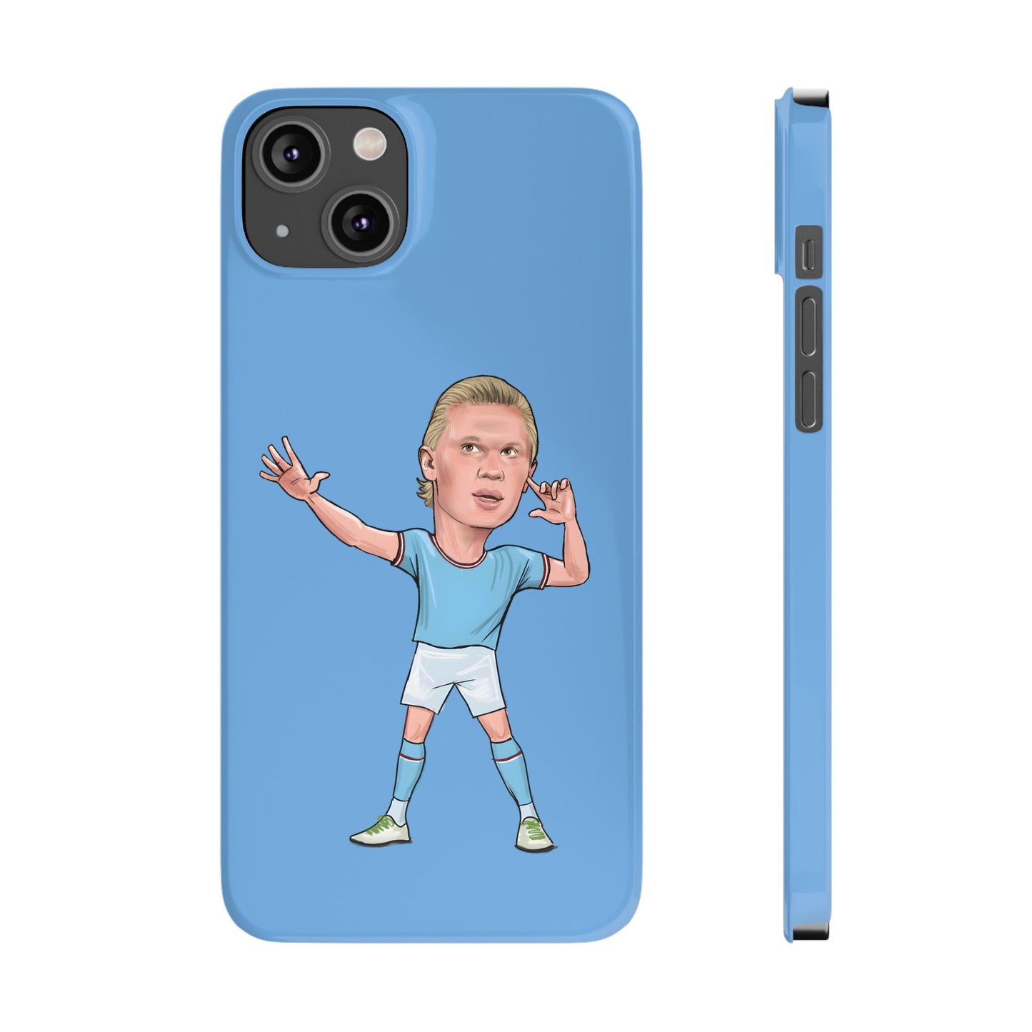 Erling Haaland - Manchester City - Phone Case