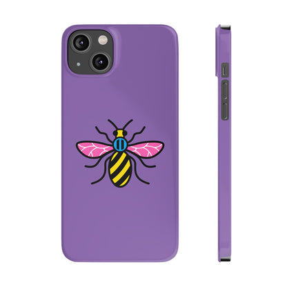 ManchesterCity - Hacienda Worker Bee - Phone Case