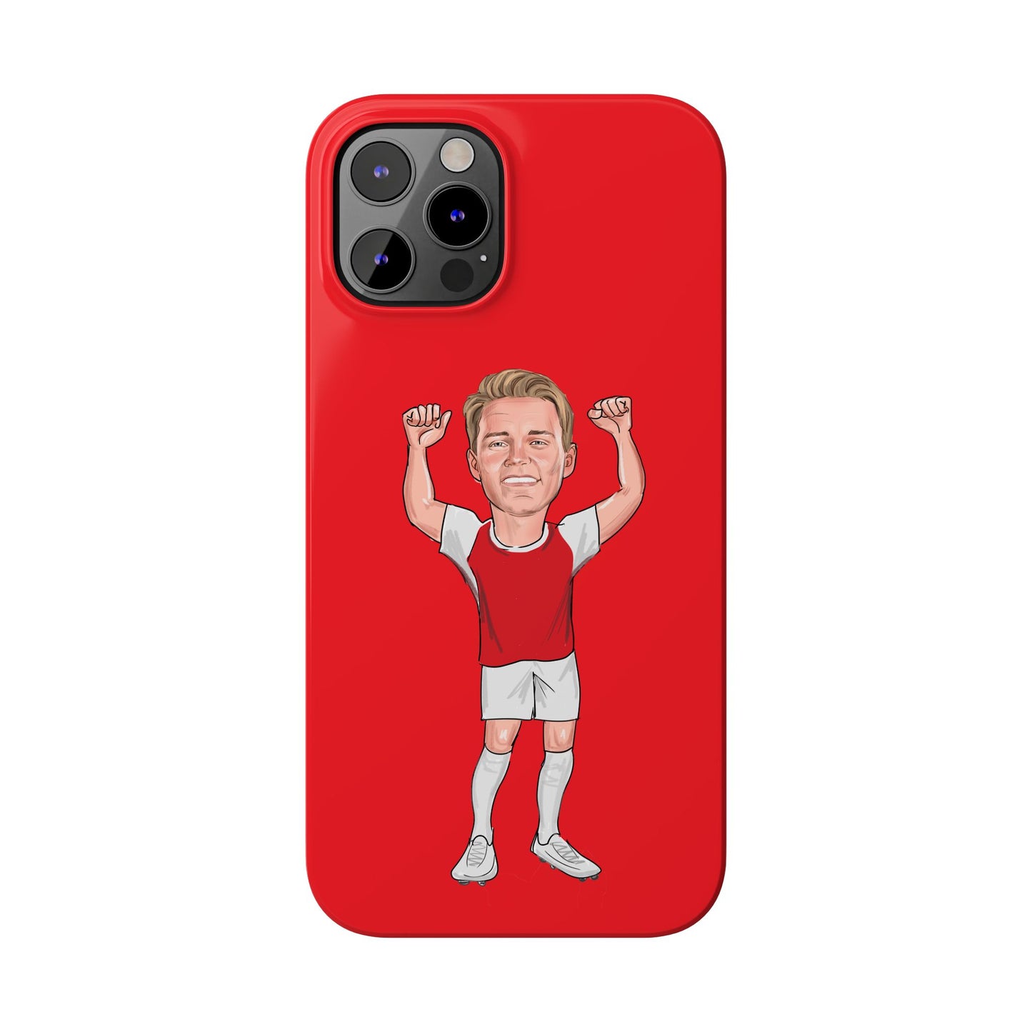 Martin Odegaard - Arsenal - Phone Case