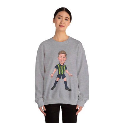 Kevin De Bruyne - Manchester City Away Kit - Sweatshirt