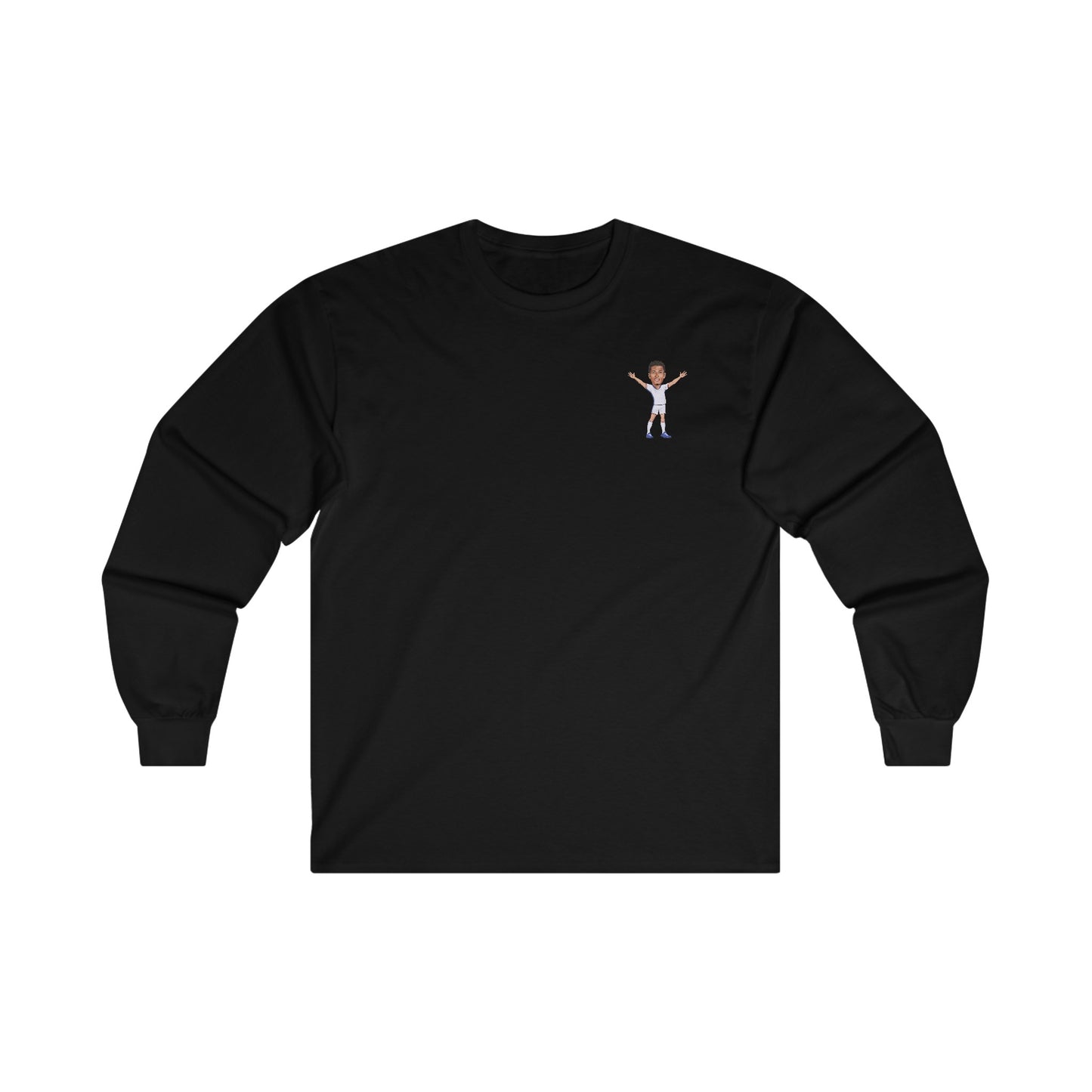 Jude Bellingham - England - Long Sleeve T- Shirt