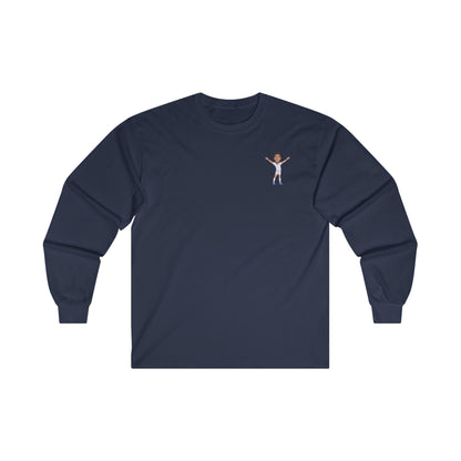 Jude Bellingham - England - Long Sleeve T- Shirt