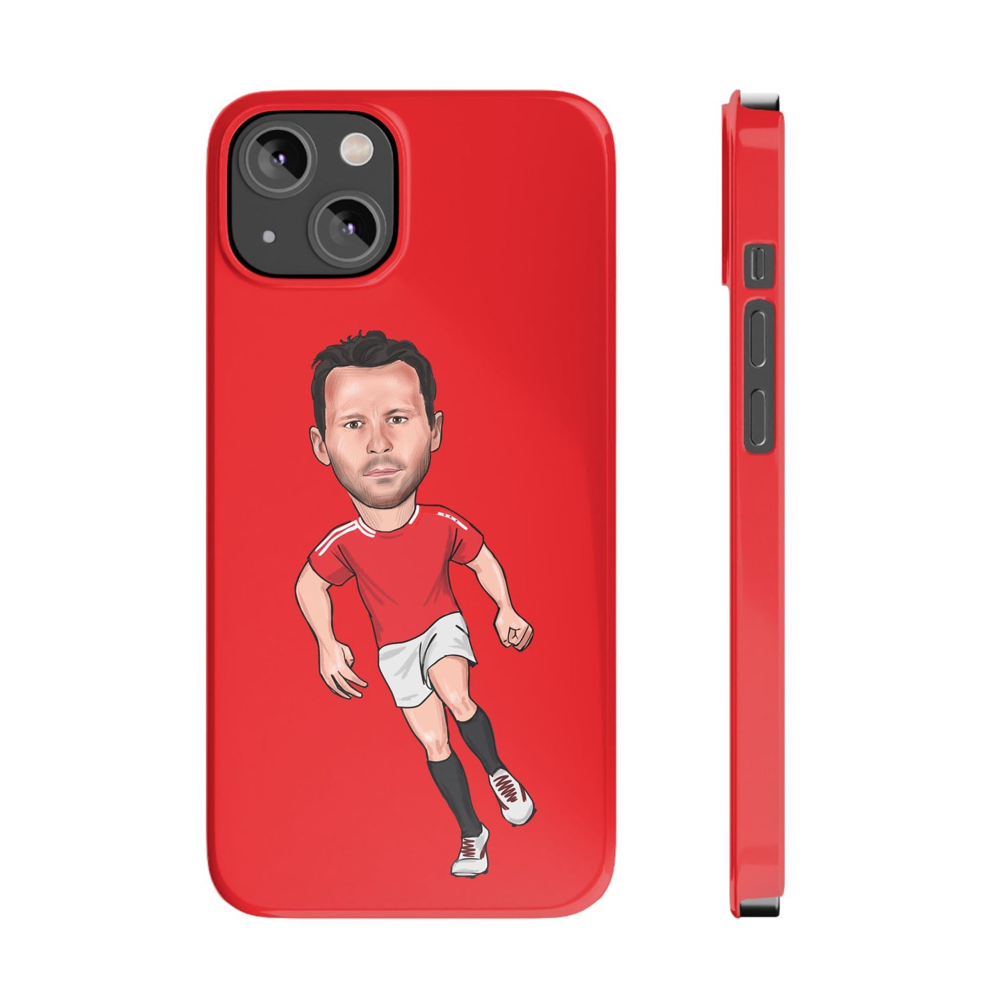 Ryan Giggs - Manchester United - Phone Case