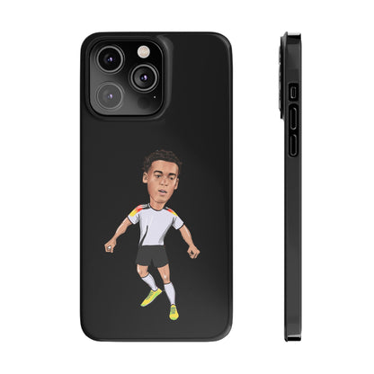 Jamal Musiala - Germany -  Phone Case