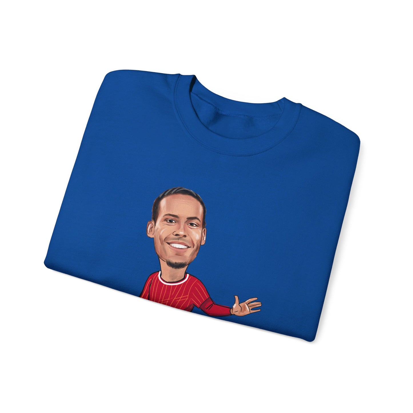 Virgil Van Dijk - Liverpool - Sweatshirt