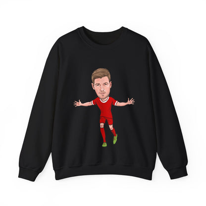 Steven Gerrard - Liverpool - Sweatshirt