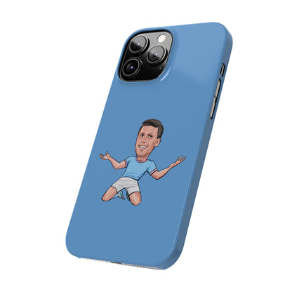 Rodri - Manchester City - Phone Case