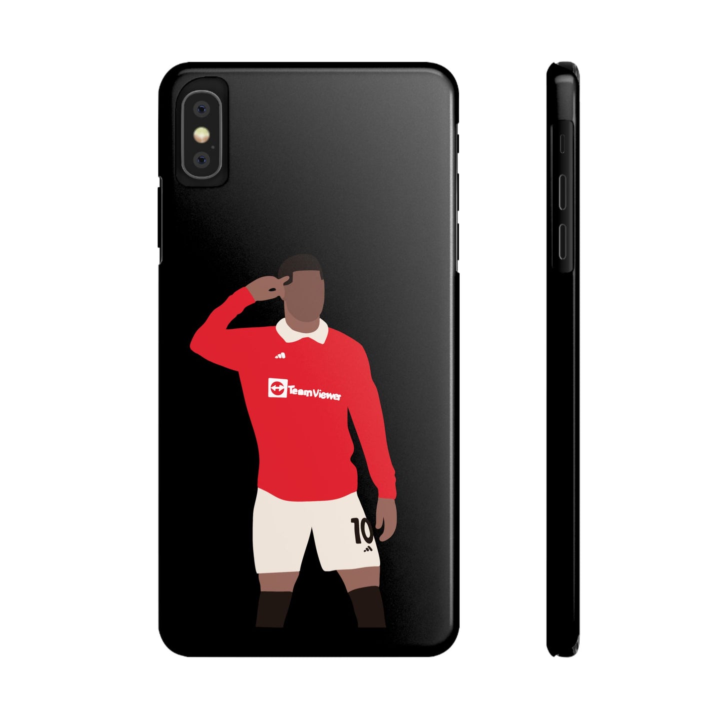 Marcus Rashford - Manchester United - Phone Case