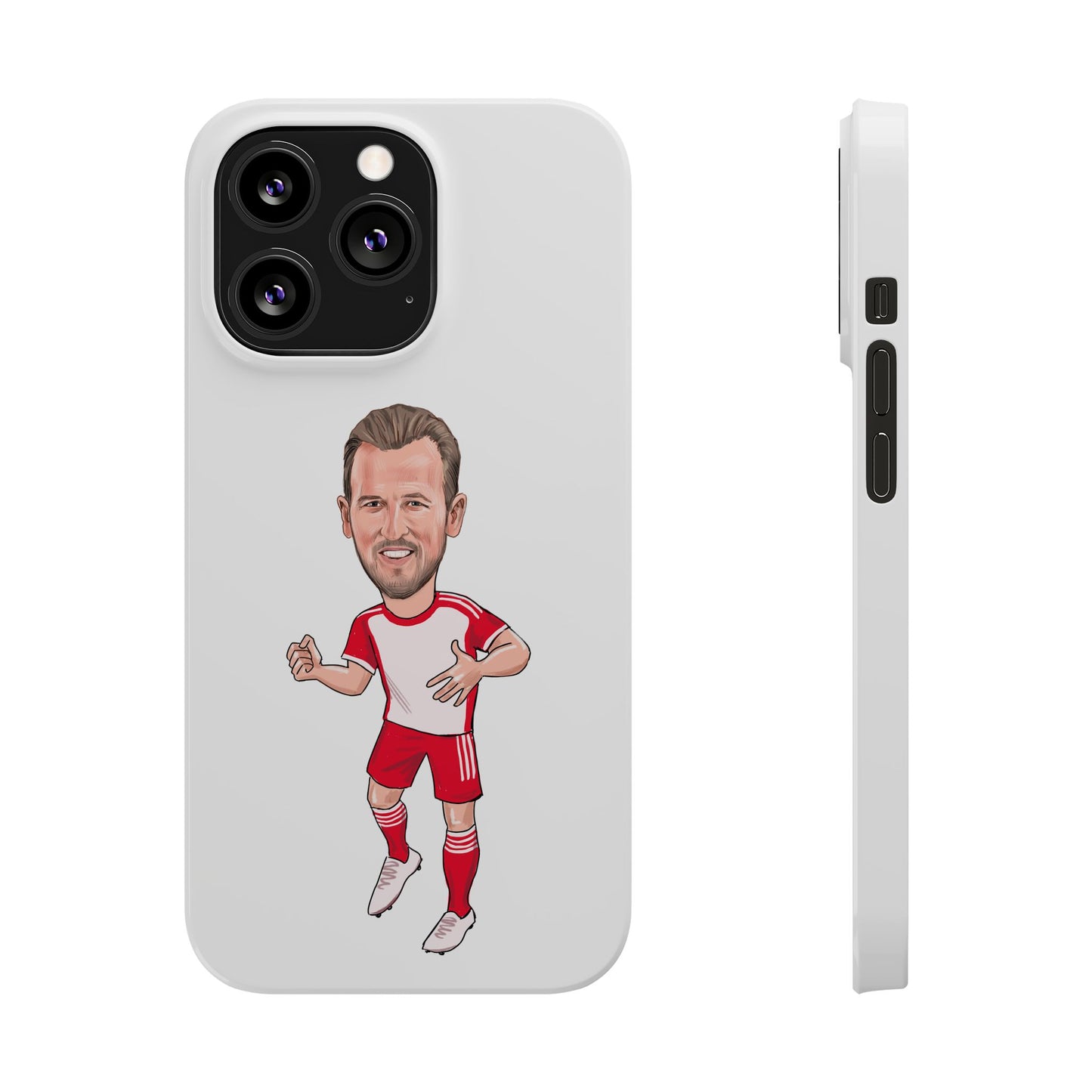 Harry Kane - Bayern Munich - Phone Case