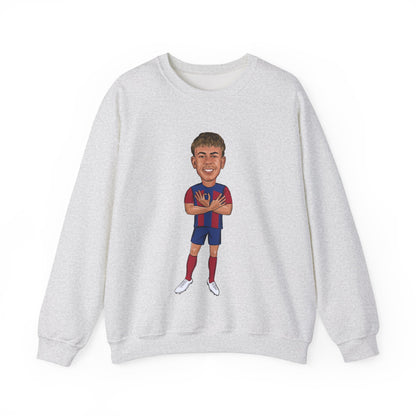 Lamine Yamal - Barcelona - Sweatshirt