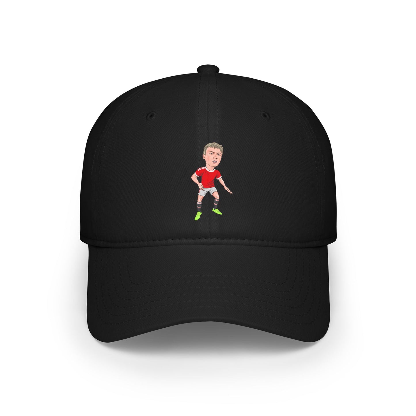 Rasmus Hojland - Manchester United - Baseball Cap