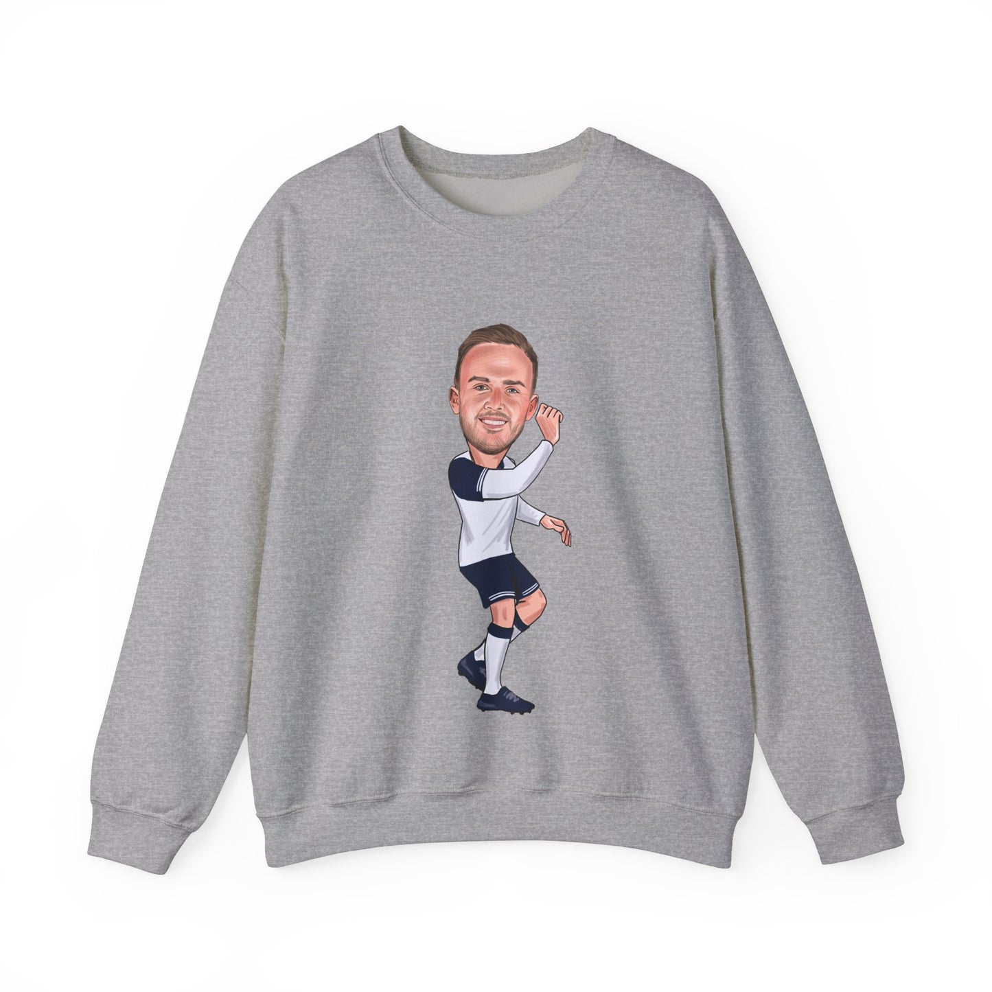 James Maddison - Tottenham Hotspur - Sweatshirt