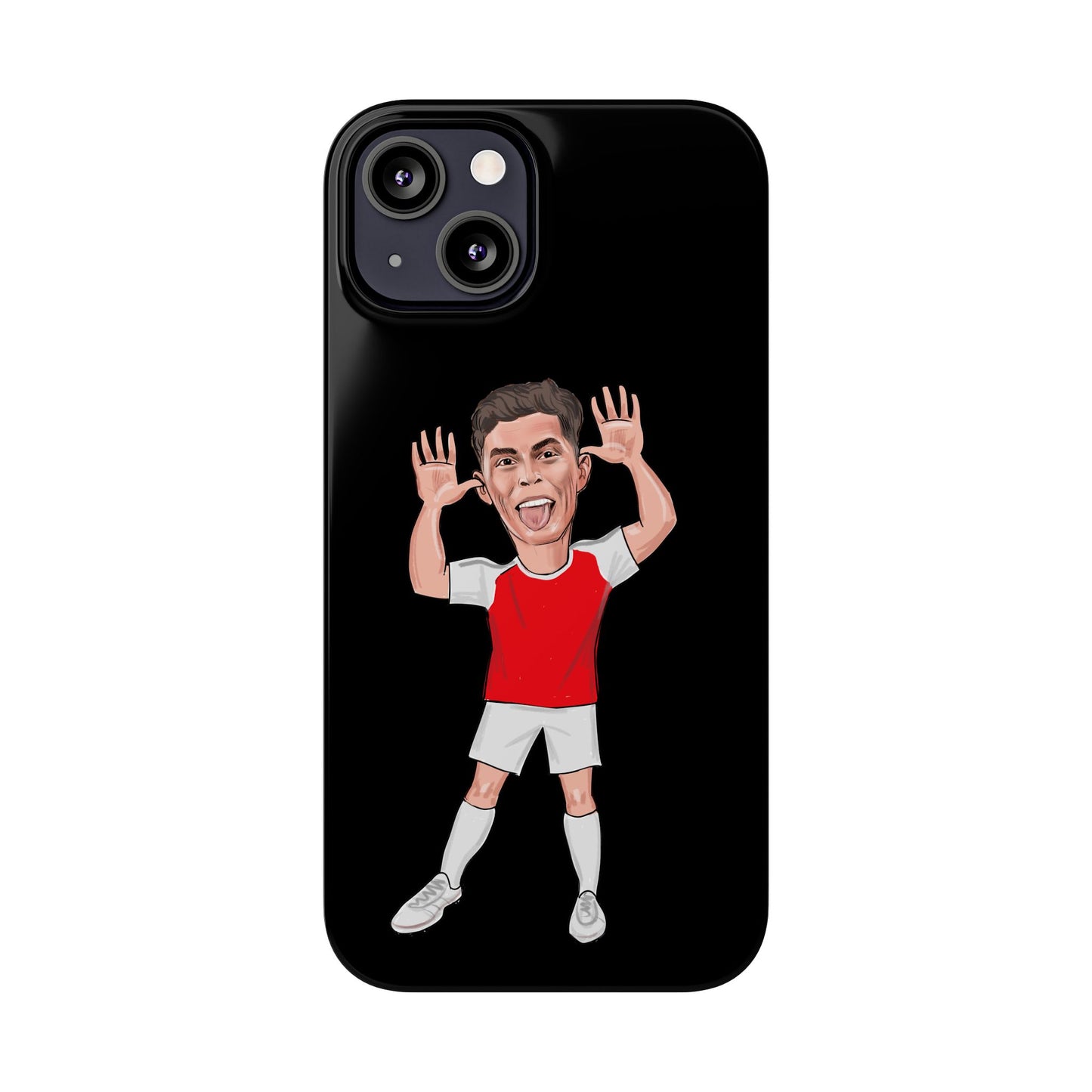 Kai Havertz - Arsenal -  Phone Case