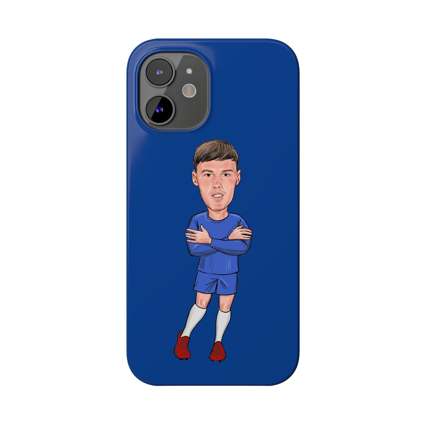 Cole Palmer - Chelsea - Phone Case