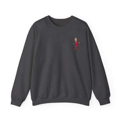 Virgil Van Dijk - Liverpool - Sweatshirt