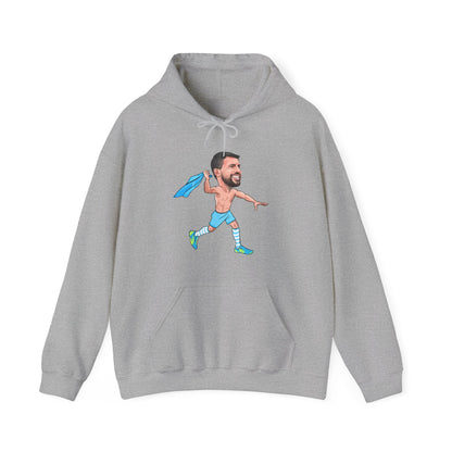 Sergio Agüero - Manchester City - Hoodie