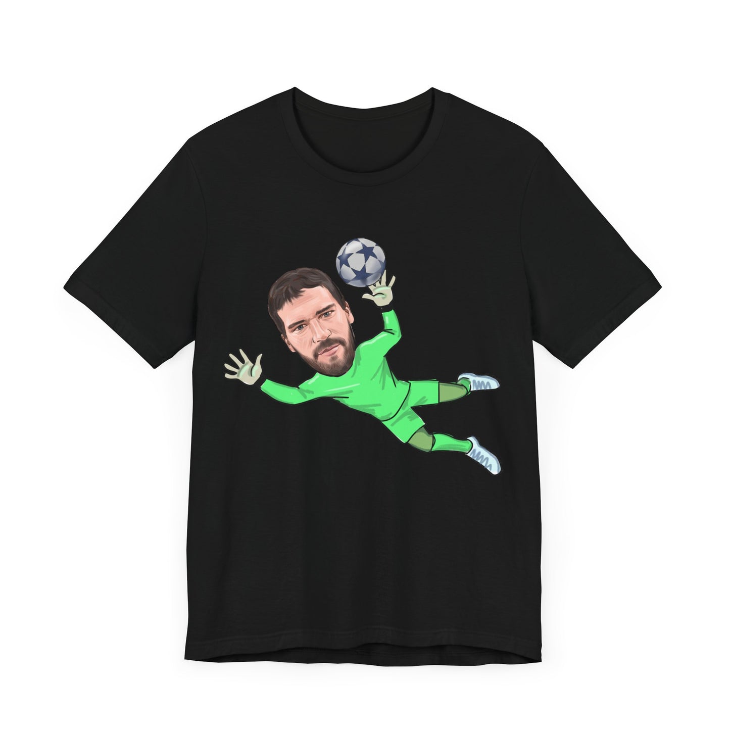 Allison Becker - Liverpool - T-Shirt