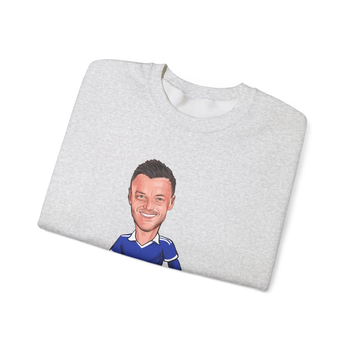 Jamie Vardy - Leicester City - Sweatshirt